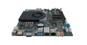 Factory <b>Price</b> QM9360 Mini ITX <b>Motherboard</b> With I5 5200U CPU 6COM Ports 4k for Automation Control - Product Image 2