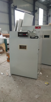 Incubateur solaire à double alimentation AC/DC pour 1000 œufs, entièrement automatique, énergie solaire