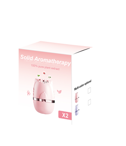 Diffusore per Auto a Base Vegetale con Aromaterapia Solida, Fragranza a Lunga Durata, Purificatore Naturale, Design Portatile, Deodorante per Auto al Profumo di Zucchine - Product Image 5