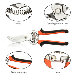 Ciseaux De taille De jardin pour enfant, outil De jardinage, élagage, élagage à main - Product Image 4