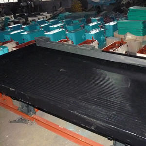 Gümüş ayırma alüminyum güverte ile yüksek kurtarma oranı lab sallayarak masa - Product Image 6