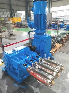 Pompe di riempimento a cilindro liquido per CO2 L azoto liquido ossigeno liquido Cilindervulpompen Vloeibare CO2 L Vloeibare Stikstof Vloeibare - Product Image 3