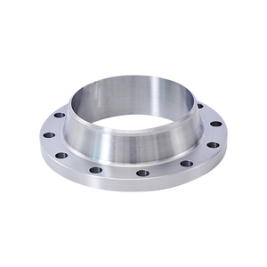 Sistema de Tuberías de Gas y Petróleo de Calidad Premium, Preparado para Hidrógeno, Acero Inoxidable 316L, Forjado, Precisión CNC, Brida Deslizante (SO) ASME B16.5 - Product Image 3