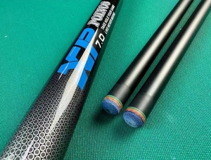 Taco <span class=keywords><strong>de</strong></span> <span class=keywords><strong>Billar</strong></span> POINOS <span class=keywords><strong>de</strong></span> Calidad Premium, Eje <span class=keywords><strong>de</strong></span> Carbono y Madera <span class=keywords><strong>de</strong></span> Arce, Taco <span class=keywords><strong>de</strong></span> Pool <span class=keywords><strong>de</strong></span> 2 Piezas, 58 Pulgadas <span class=keywords><strong>de</strong></span> Longitud, Junta <span class=keywords><strong>de</strong></span> Acero Inoxidable - Product Image 3