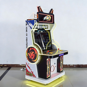 Machine de jeu d'arcade de combat multijoueur de haute qualité pour salles de jeux et centres commerciaux, borne à pièces - Product Image 4