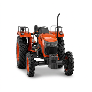 รถแทรกเตอร์อเนกประสงค์ Kubota MU5501 ขับเคลื่อน 4 ล้อ 55 แรงม้า พร้อมเครื่องยนต์ 4 สูบ 2434 ซีซี ระบบจุดระเบิดอิเล็กทรอนิกส์ (e-CDIS) ของญี่ปุ่น - Product Image 1