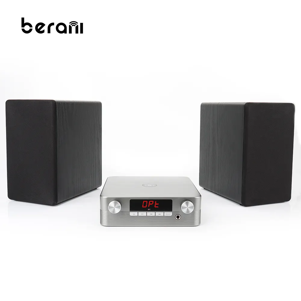 Berani lp-16 altofalante amplificador, moderno, home theater, conferência de baixo, combinado
