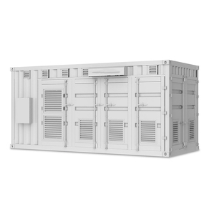 OEM 1000V HY CUBE <span class=keywords><strong>Mega</strong></span> Almacenamiento de energía solar 20ft 40ft Contenedor <span class=keywords><strong>Energy</strong></span> Power Cube Batería para estación de energía industrial - Product Image 5
