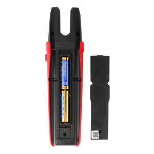 Pince ampèremétrique numérique industrielle Uni-Trend True-RMS UT256A Mini en forme de U 1000V 200A pour armoire de distribution de courant alternatif - Product Image 5