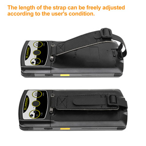 Dongji Sao K57 cầm tay PDA DHL Máy quét mã vạch không dây gồ ghề thu thập dữ liệu công nghiệp PDA IP67 - Product Image 3