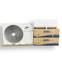 Climatisation murale split type AUX R32 2025, refroidissement et chauffage, silencieuse, multi-zones.