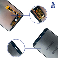 Pour Samsung pour Galaxy J4 Plus & J4 Core écran LCD de remplacement avec 1 an de garantie pièce de téléphone portable