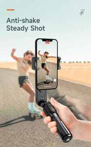 L09 Pro Hand Held <strong>Phone</strong> Follow <strong>Gimble</strong> with APP,Estabilizador De Celular Com LED,Estabilizador Para Cellular Mano Video - Product Image 6