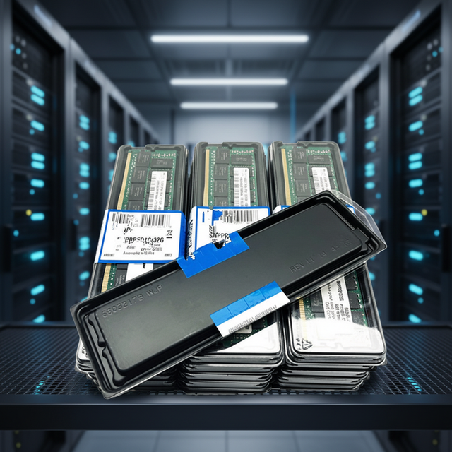 Wholesale Brand Server Memory 16GB 32GB 64GB 128GB DDR5 4800MHz Server Ram