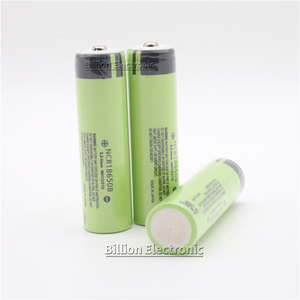 Otantik garanti NCR 18650B <span class=keywords><strong>3</strong></span>.7V 3400mAh 67mm şarj edilebilir lityum pil için düğme ile flaş ışığı - Product Image 5