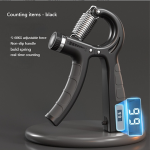 Verstellbarer PP-Handtrainer mit individueller Logo-Option, langlebig & tragbar, leichter Fingertrainer und Armtrainer für Männer - Product Image 1