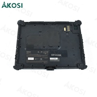 Computadora Portátil Usada Getac V100 I5-6300U 8G RAM, Tableta con Pantalla Resistente, Cargador de Batería para Herramienta de Diagnóstico