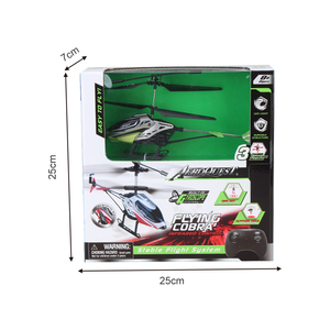 <span class=keywords><strong>Hélicoptère</strong></span> I/R 3,5 canaux, jouet volant super stable, <span class=keywords><strong>hélicoptère</strong></span> télécommandé infrarouge avec gyroscope, phare inclus - Product Image 6