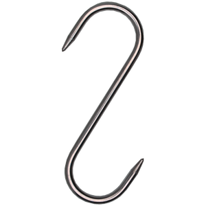 Fixed <b>Hook</b> 80x3 mm 1-tip Turning <b>Tool</b> - Product Image 1