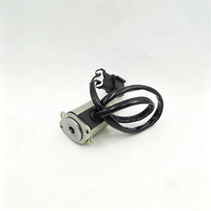 Válvula Solenoide de Bomba Principal 21W-60-42130 Aplicable a PC78MR-6 PC78UU, Válvula Solenoide 21W6042130 - Product Image 3