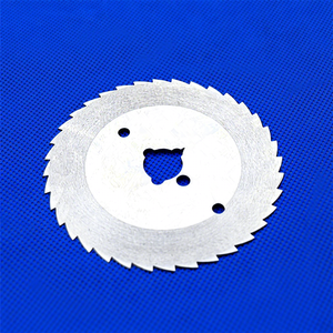 Lame per Macchina Tagliatrice Affettatrice Filettatrice Baader Pisces per <span class=keywords><strong>Salmone</strong></span>, Carne, Merluzzo, Tonno - Coltello a Sega Circolare - Product Image 2