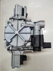 K169912s2 ABS + ESP mô-đun Trailer Van điều khiển hệ thống phanh xe tải hệ thống phanh chân van phía sau trục mô-đun - Product Image 4