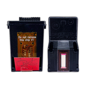 Hicor cartuccia di inchiostro con il circuito integrato di <span class=keywords><strong>302</strong></span> 302XL per <span class=keywords><strong>hp</strong></span> - Product Image 4