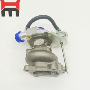 เทอร์โบชาร์จเจอร์ RHB31 สำหรับเครื่องยนต์ 3D84 เทอร์โบ 129403-18050 - Product Image 3
