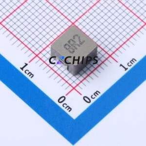 FXL0640-8R2-M ตัวเหนี่ยวนำไฟฟ้าแบบ SMD, 7x6.6x3.8 มม. ( ค่าความเหนี่ยวนำ: 8.2uH ) ( ความแม่นยำ: 20% กระแสไฟฟ้าที่กำหนด: 5.2A ) - Product Image 1