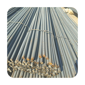 Vergalhões de aço HRB300 HRB400 HRB500 de fábrica na <span class=keywords><strong>China</strong></span> - Product Image 1