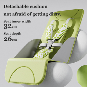 Cochecito de Bebé de Fábrica, Plegado con un Clic, Sin Necesidad de Doblar, Asiento Espacioso, Diseño de Vista Alta - Product Image 2