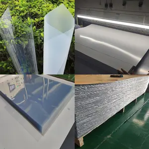 Thermoplastic ABS Board 1220*2440mm 1/2" X 24" 1mm ABS Sheets For For Sink