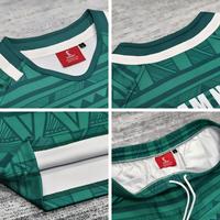 Aolan Custom Crew Neck Jersey y Shorts, Polo Collar, Sudadera Con Capucha, Chaqueta, Pantalones, Bolsas Deportivas, Gorras, Calcetines Rugby Teamwear al por mayor