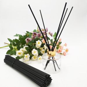 4Mm 3Mm Đen Tổng Hợp Khuếch Tán Gậy Sợi Sậy Gậy Làm Mát Không Khí Với Hộp - Product Image 4