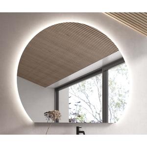 DIAMÈTRE DU MIROIR 110 CM Rétroéclairé avec éclairage LED - Product Image 1