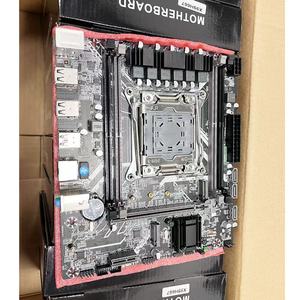 Xeon E5 LGA2011-<span class=keywords><strong>3</strong></span>デュアルチャネル<span class=keywords><strong>DDR3</strong></span>ゲーム用デスクトップマザーボードX99 D3 - Product Image 4
