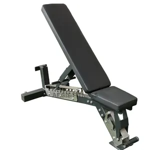 Commercial Sit-up Bench