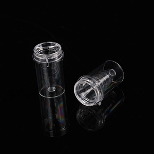 Gobelet d'échantillonnage Feiyue 700 cylindrique transparent pour analyseurs biochimiques - Product Image 1