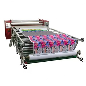 Nouvelle presse à chaud semi-automatique à rouleaux à base d'huile, à plat - Product Image 4