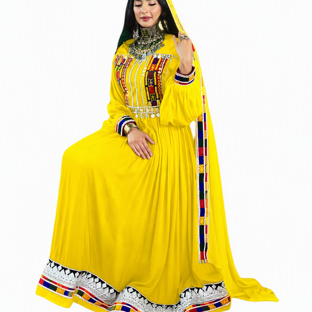 Yellow