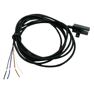 Capteur de commutateur photoélectrique à réponse rapide 5mm capteur photoélectrique fente de prix photoélectrique pour la zone de four de refusion - Product Image 6