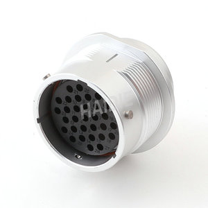 Connecteur <span class=keywords><strong>étanche</strong></span> automobile HD34-24-31SE femelle 31 voies DEUTSCH série HD prise mâle ou femelle avec broches de borne - Product Image 2
