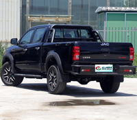 Mobil Bekas JAC T8 Pro 2.0T Diesel Terlaris, 4 Pintu, 5 Kursi, Manual, Kulit, Setir Kiri, 2023, Truk Pikap Ukuran Penuh