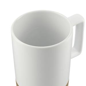 Tasse en céramique <span class=keywords><strong>Bates</strong></span> 15oz de haute qualité Base en liège - Product Image 5