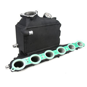 Collecteur d'admission en aluminium moulé KYOSTAR avec refroidisseur intermédiaire pour G80 G81 M3 G82 G83 <span class=keywords><strong>M4</strong></span> G87 M2 S58 3.0T 2021-2025 - Product Image 5