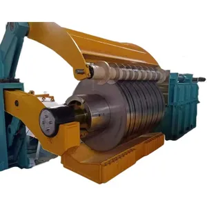 Factory Direct Supply Slitting Shearing Machine Cut to Length Production Line with High Speed