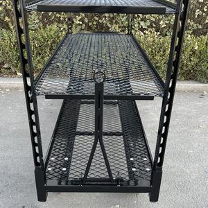 รถเข็นใส่ดอกไม้สำหรับขนส่งพืชแบบดัทช์ได้รถเข็นเก็บม้วนได้ซีซี - Product Image 5