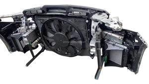 Cho Mercedes-Benz C-Class w205c63 AMG Bumper phía trước w205c43amg bao bọc Kit C63 Amg nướng khuếch tán Fan - Product Image 5