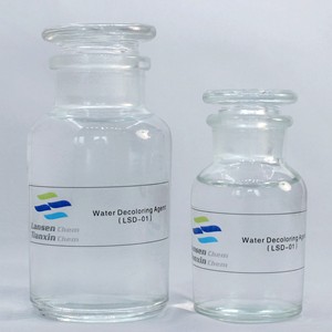 Floculant liquide de haute qualité en gros <span class=keywords><strong>LANSEN</strong></span> traitement de LSD-01water agent de décoloration de l'eau pour l'huile de palme - Product Image 4