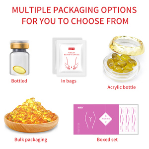 Bastone per la riparazione dell'igiene femminile per il restringimento vaginale rassodante del prodotto privato per l'assistenza infermieristica capsula di serraggio vaginale - Product Image 2